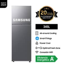 SAMSUNG - Refrigeradora Rt35Dg5620S9Pe 265 L