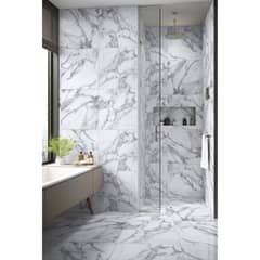 GALA - Ceramica Blanco Marmol 60x60cm 1.44m2