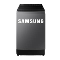SAMSUNG - Lavadora 13 kg Gris Carga Superior WA13CG5441BDPE