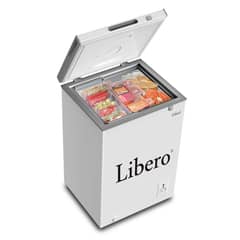 LIBERO - Congeladora Horizontal 99LT LFH-101