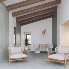 KLIPEN - Gres Porcelanico Gris Cementicio 60x60cm 1.44m2
