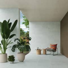 KLIPEN - Gres Porcelanico Gris Cementicio 60x60cm 1.44m2