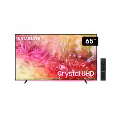 SAMSUNG - Televisor 65" UHD DU7000 4K Tizen
