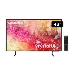 SAMSUNG - Televisor 43" ULTRA HD 4K UN43DU7000GXPE
