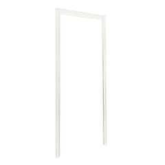 PAMA - Marco de Pino Blanca 10x42 32x60x2440mm