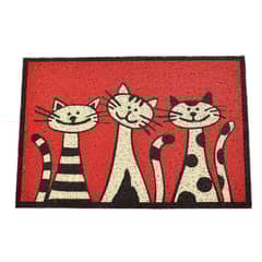 DOS POR MEDIO - Felpudo Atrapamugre Pets Gato