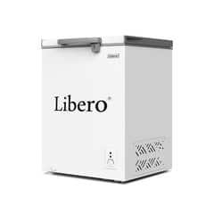 LIBERO - Congeladora Horizontal LFH-151V 142L
