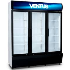 VENTUS - Visicooler 3 Puertas 1200L