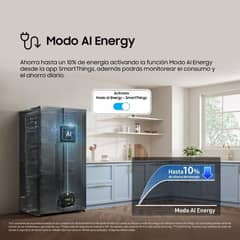 SAMSUNG - Refrigeradora RS57 564L