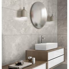 S/M - Porcelanato Alboran 60x120 Marmolizado 1.44m2