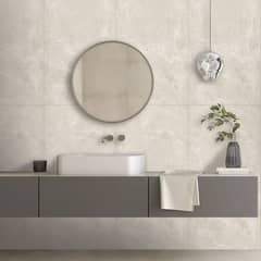 S/M - Porcelanato Alboran 60x120 Marmolizado 1.44m2