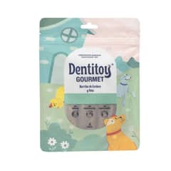 DENTITOY - Barritas Cordero y Pato 6 Unidades