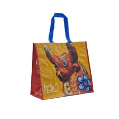 UNIBAG - Bolsa Laminada Toro de Pucara