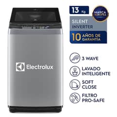 ELECTROLUX - Lavadora EWIJ13F2XSYG 13Kg