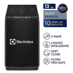 ELECTROLUX - Lavadora EWIJ13F2XSYB 13Kg