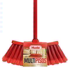 HUDE - Escoba Multipisos