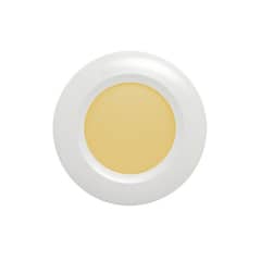 ILUMA - Spot Caja Octogonal Blanco 15W Luz Cálida
