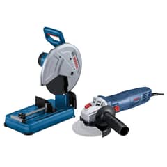 BOSCH - Tronzadora GCO 230 + Amoladora GWS 700