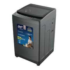 OSTER - Lavadora Carga Superior 14Kg Silver OS-PWSW0014S