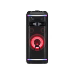 LG - Torre de Sonido XBOOM OK99M 2000W Bluetooth Karaoke Star