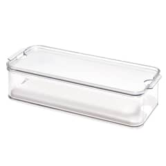 INTERDESIGN - Organizador de Cocina Refrigerador 40x16x10cm
