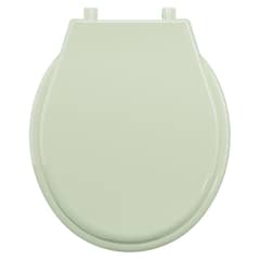 CORONA - Asiento Tapa Inodoro Basic Redondo Verde