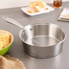 JUST HOME COLLECTION - Sartén Acero Classic 20cm