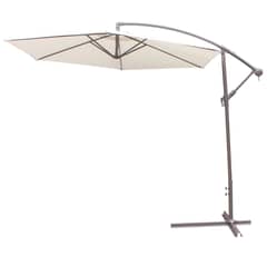 JUST HOME COLLECTION - Repuesto de Sombrilla Lateral Natural 2.7m