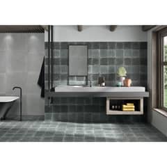 STN - Porcelanato Mix Decorado 20x20cm 1.08m2