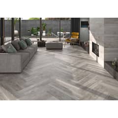 STN - Porcelanato Mix Maderado 30x150cm 1.34m2
