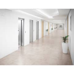 STN - Porcelanato Beige Cementicio 60X60cm 1.44m2 Space Beige