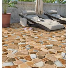 INCEFRA - Ceramica Beige Rustico 45x45cm 2.32m2