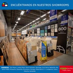 HOLZTEK - X Maderadas Woody Stick Café 1.44 m2