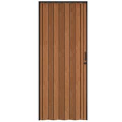 HOGGAN - Puerta Plegable Mila 90X200 cm Goldenoak