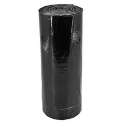 KLEINE WOLKE - Bolsas Negras 70L 90und