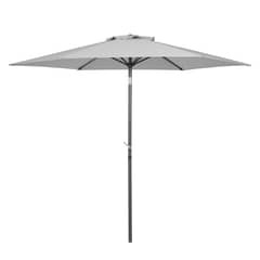JUST HOME COLLECTION - Sombrilla Para Terraza Taupe 2.7m