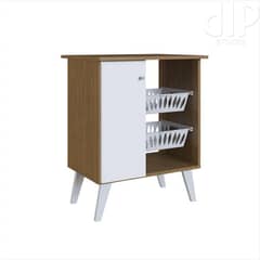 GENIALFLEX - Mueble Frutero 2 Cuerpos 60x45x75cm