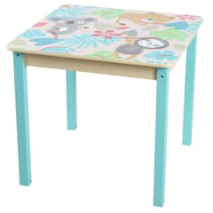 JUST HOME COLLECTION - Set Mesa + 2 Sillas Perezoso