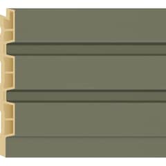 HOLZTEK - WallPanel WPC Verde 12.2x240 cm 0.28m2 Oliva