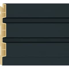 HOLZTEK - Wall Panel WPC Azul 240x12.2cm 0.28m2 - Venta por Unidad
