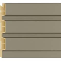 HOLZTEK - Wall Panel WPC Dorado Light 240x12.2cm 0.28m2 - Venta por Unidad