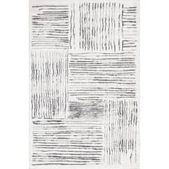 JUST HOME COLLECTION - Alfombra Kigali Gris 160x235cm