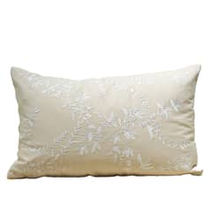 JUST HOME COLLECTION - Cojín Acer 30x50cm Beige