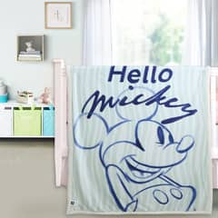 DISNEY - Mant Mickey 125x150cm