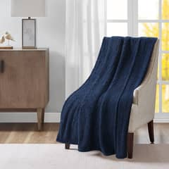 JUST HOME COLLECTION - Manta Kids Azul 125x150cm
