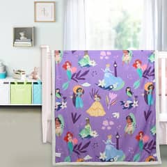 DISNEY - Manta Minnie 125x150cm