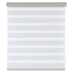 JUST HOME COLLECTION - Cortina Enrollable Blanca 200x250cm