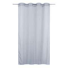 JUST HOME COLLECTION - Cortina Fred Gris 140x220cm