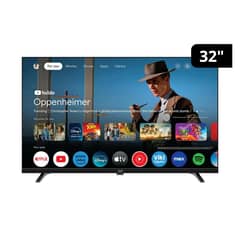 JVC - Televisor 4K Ultra HD 32"