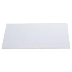 HOLZTEK - 30x60 cm Cerámica Pared Cuadrados 30x60 1.62m2 Blanco 1.62 m2